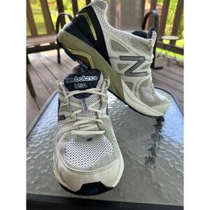 New Balance 1540v3‎ Running Shoes USA Made Rollbar ENCAP Gray Men's 11 2E